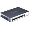 XikeStor 8-Port 10G SFP+ L3-Managed Switch, supporta moduli 1/2.5/10G, 160 Gbps