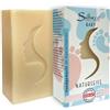 Skineco Baby Sapone con Latte di capra e calendula - Sapone Naturale - von Derma Test come molto buono beweretet