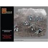 Pegasus Spiele Pegasus PG 7199-1/72 WWII: Figure di Fanteria Francese