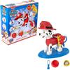 HTI Gioco da Tavolo Paw Patrol Load Up Pup | Epic Fun Bucking Board Game Toys per Tutta la Famiglia | Perfetto per Feste di Compleanno, Feste di Famiglia, Giochi di Natale | Regalo Perfetto