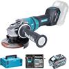 MAKITA Smerigliatrice Makita GA050GT101 40V 5Ah