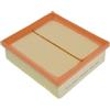 BLUE PRINT Filtro aria ADK82233 Compatibile con: FIAT SEDICI, SUZUKI SX4