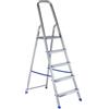 METAL F.A.R. S.R.L. SCALA VALENTINA ALLUMINIO 5 GRADINI