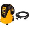 MIRKA ASPIRATORE 1025 CLASSE L 230V 1000W CON TUBO ANTISTATICO 27 MM X 4 METRI