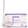 JUSTGIN Soluzione Liquida Secchezza Vaginale Con Acido Ialuronico 0.2%, Idratante Lubrificante Secchezza Intima Femminile anche in Menopausa 4 Monodose 5 ml Justpharma