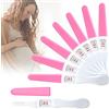 RoserRose Test di Gravidenza, Test Gravidanza, Pregnancy Test da 7 pz HCG Ultrasensibile in Stick Sicuro e Semplice da Usare - Risultato Chiaro - Facile da Usare (A)