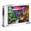CLEMENTONI Puzzle 3000 HQC San Francisco