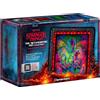 CLEMENTONI Stranger Things Metamorphic Art Collection - The Upside Down Quadro Interattivo 520 Pezzi