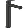 GROHE MISCELATORE LAVABO ALTO GROHE DICE 1018922430 TAGLIA XL NERO OPACO