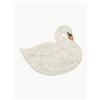 Lorena Canals Tappeto per bambini fatto a mano Swan Lake, lavabile