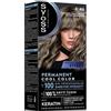 Schwarzkopf Syoss Hair Dye Cool Dark Blonde 6-46, confezione da 3, 50 ml