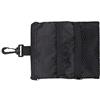 Roberee Uadme Portatile Borsa Per Palline Golf, Golf Ball Accessori Cerniera Con Tasche Multiple E Gancio Piccolo Tappi Riporre Penne Cappucci Clip