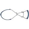 Snowline Chainsen City - Catena per scarpe, colore nero, L