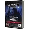 Black Chantry Productions Vampire The Eternal Struggle New Blood Hecata| Card Game
