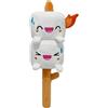 Joy Toy - Yummies Marshi & Marshall Marshmallow 35 cm in peluche