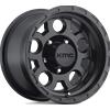 Cerchi in lega KMC KM522ENDURO 9.0x16 Matte Black