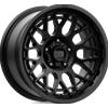 Cerchi in lega KMC KM722 8.5x17 Satin Black