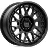 Cerchi in lega KMC KM722 9.0x20 Satin Black