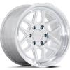 Cerchi in lega KMC MESAFORGEDMB 9.0x18 Raw Machined
