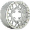 Cerchi in lega KMC GRENADEUTVBL 6.0x15 Raw Machined Forged