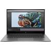 HP Zbook Studio G8 Intel Core i7-11850H 15.6" Nvidia RTX A2000 4GB - 32 GB - 512 GB - Windows 11 Professional - Buono
