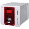 Evolis Evolis Zenius Expert, unilaterale, 12 punti /mm (300dpi), USB, Ethernet, rosso ZN1H0000RS