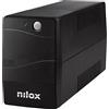 NILOX GRUPPO DI CONTINUITÀ NILOX UPS PREM.LINE INT. 600 VA