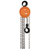 Unicraft Paranco a catena 1 Tonnellata Unicraft - 620 2101