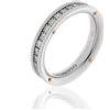 Chimento Anello Chimento Donna Aeternitas in Oro bianco Diamante 1A08483B25140 Aeternitas