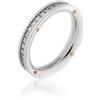 Chimento Anello Chimento Donna Aeternitas in Oro bianco Diamante 1A08483B15130 Aeternitas