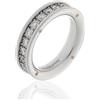 Chimento Anello Chimento Donna Aeternitas in Oro bianco Diamante 1A08483B35140 Aeternitas