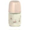 Suavinex Wonderland Biberon Vetro Coniglio Rosa 120ml