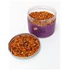 OVUNQUE PROTEGGIMI Incenso in Grani Profumato, Incenso Greco Liturgico in Grani Piccoli Fragranza Lacrime D'Angelo 100g, Incenso naturale da Accedere con Carboncini per incenso, Ricetta originale del Monte Athos