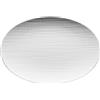 ROSENTHAL STUDIO-LINE PIATTO OVALE MESH 18 cm