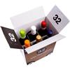 Does not apply Kit Degustazione Birra Artigianale - Set 6 Bottiglie Da 75Cl - Selezione Premium