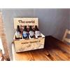 Does not apply BOX DEGUSTAZIONE GIRO DEL MONDO in 8 BIRRE - 8 Bottiglie Di Birra Artigianale It