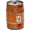 Birra Artigianale Cruda Italiana Delìra Weiss - Fusto 5 Litri - Prodotta Da (1)