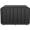 TerraMaster F6-424 6bay NAS, quad-core, 8 GB DDR5, Diskless