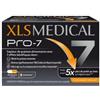 Perrigo italia srl XLS MEDICAL PRO 7 180CPS riduce il grasso pre esistente, diminuisce l'indice di massa corporea