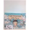 Pop Mart Labubu The Monsters x One Piece Series custodia sigillata 12 scatole...