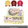 Pop Mart Custodia sigillata Pop Mart Teletubbies serie Energetic (8 scatole cieche)