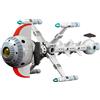 HL PRO Chogokin CAPTAIN FUTURE CAPITAN FUTURO FLAM COMET HL PRO METALTECH 11 DIE CAST
