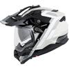Scorpion ADF-9000 Air Patrol Casco integrale e da cross unisex nero