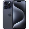 Apple iPhone 15 Pro Max Ricondizionato Ottimo (A), Titanio blue, 1 TB