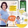 Evergreen Wellness Il DVD di allenamento Challenge di 28 giorni per principianti e anziani - Full Body, Low Impact Exercise e programma di fitness