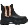 Alviero Martini 1A Classe Scarpe stivaletto beatles nero D26PC03 Z 1237 300Z Taglia scarpa: 40