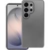 METAL CUSTODIA TPU SILICONE METAL COVER CASE PER SAMSUNG GALAXY S26 ULTRA GREY