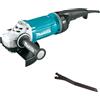 MAKITA Smerigliatrice angolare Makita GA9070X1 2800W