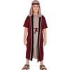 A2Z 4 Kids Bambini Ragazzi Natale Natività Townspeople Giuseppe Costume Pastore Cittadino