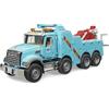 bruder MACK Granite Berge- und Abschlepp-LKW